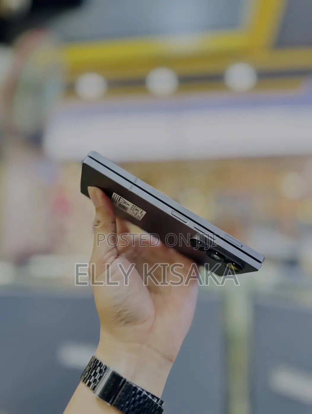 New Samsung Galaxy Z Fold6 256 GB Rose Gold