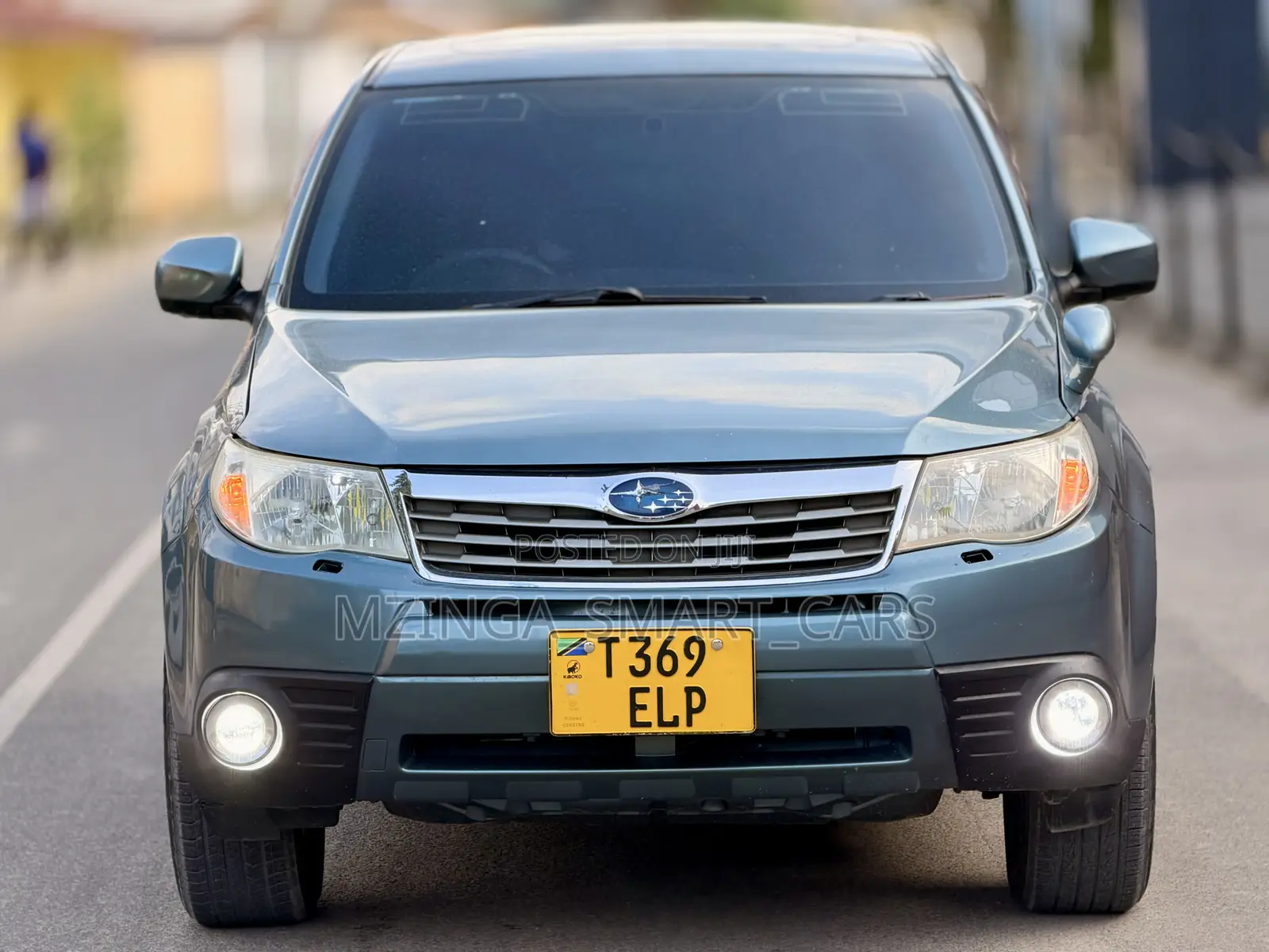 Subaru Forester 2010