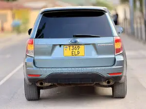 Subaru Forester 2010