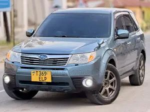 Subaru Forester 2010