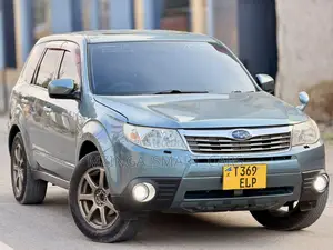 Subaru Forester 2010