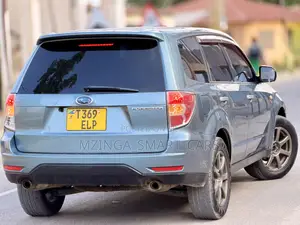 Subaru Forester 2010
