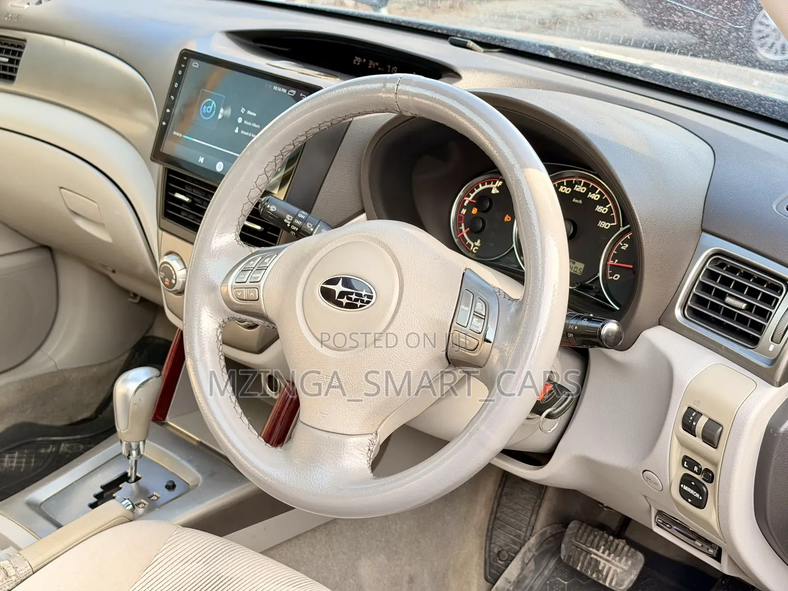 Subaru Forester 2010