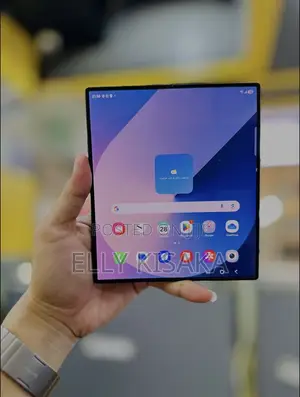 New Samsung Galaxy Z Fold6 256 GB Blue