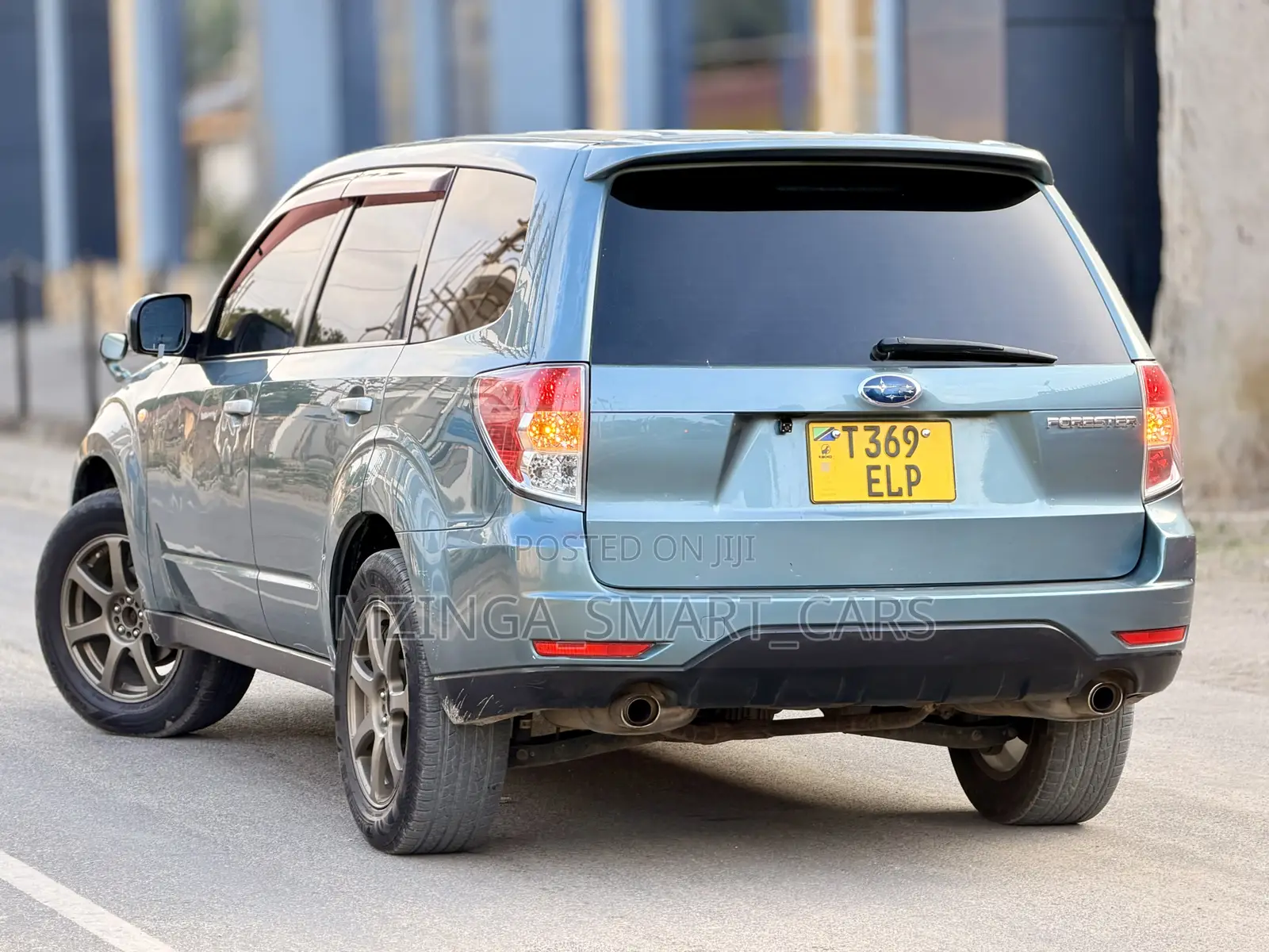 Subaru Forester 2010