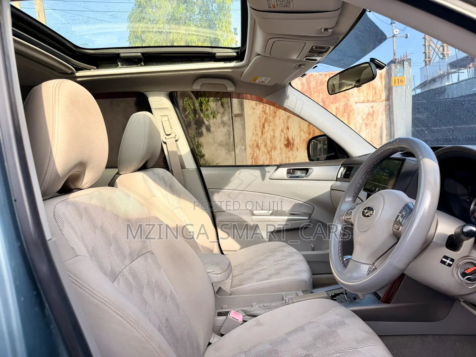 Subaru Forester 2010