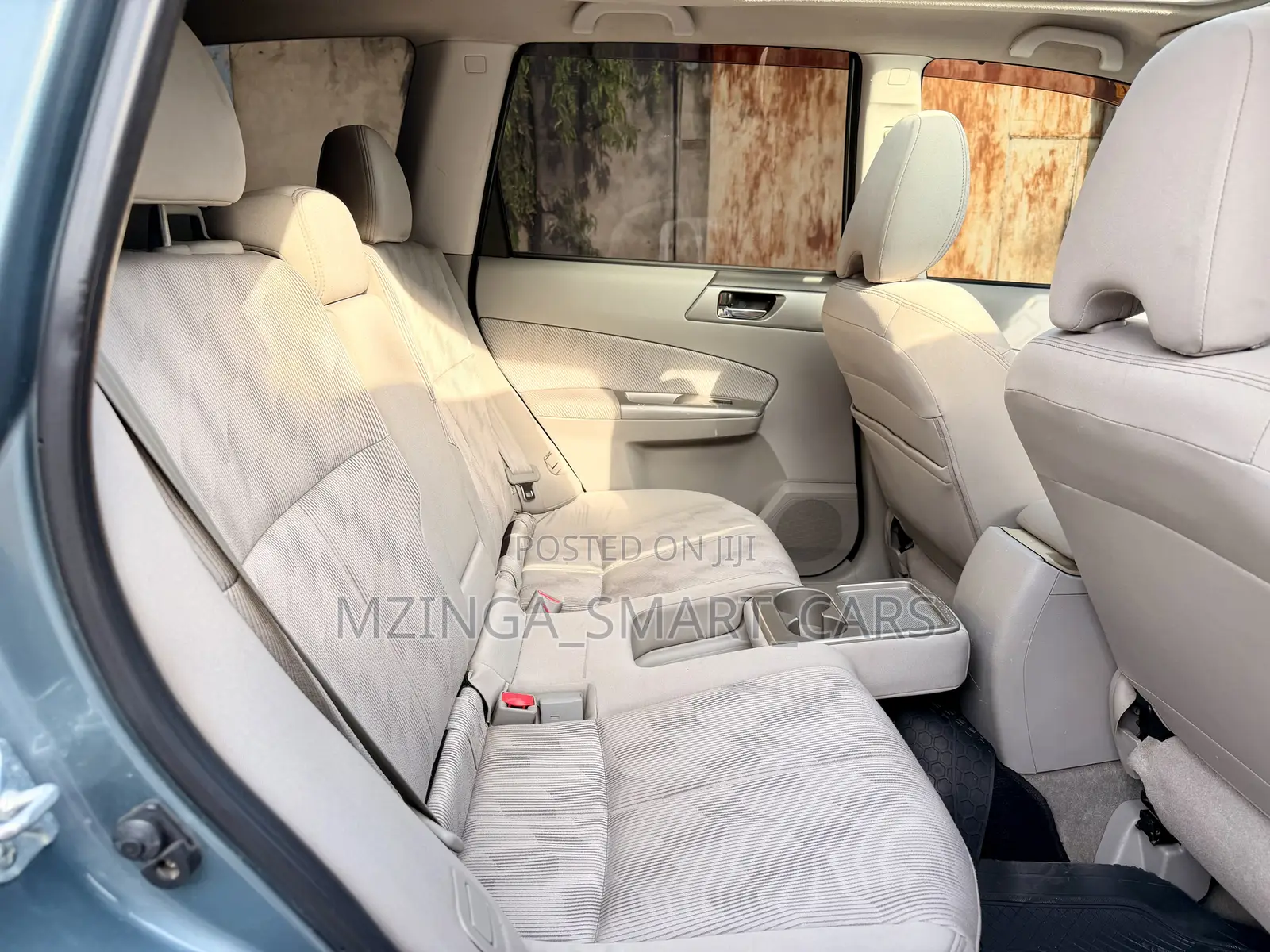 Subaru Forester 2010