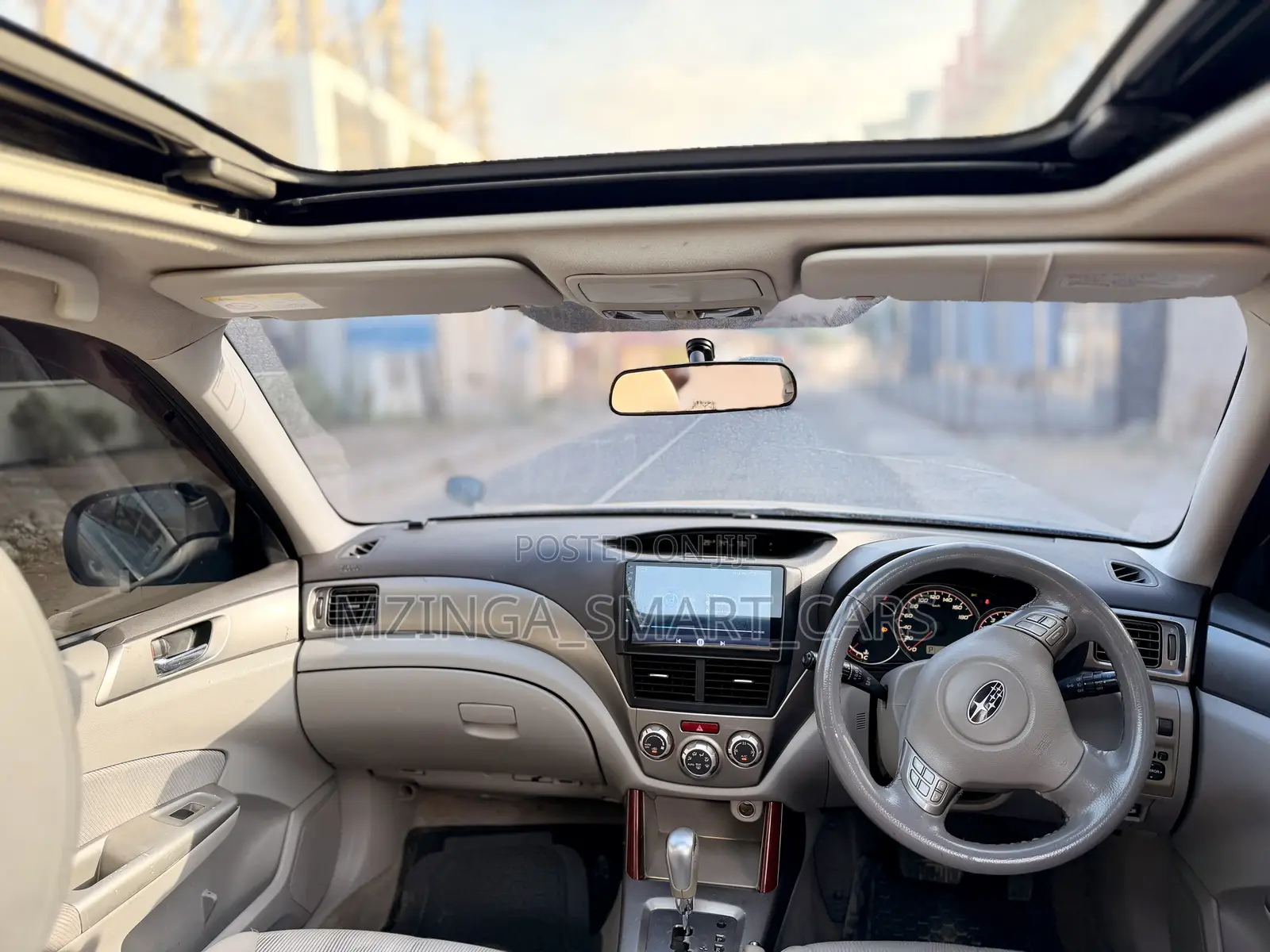 Subaru Forester 2010