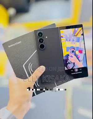 New Samsung Galaxy Z Fold7 256 GB Black