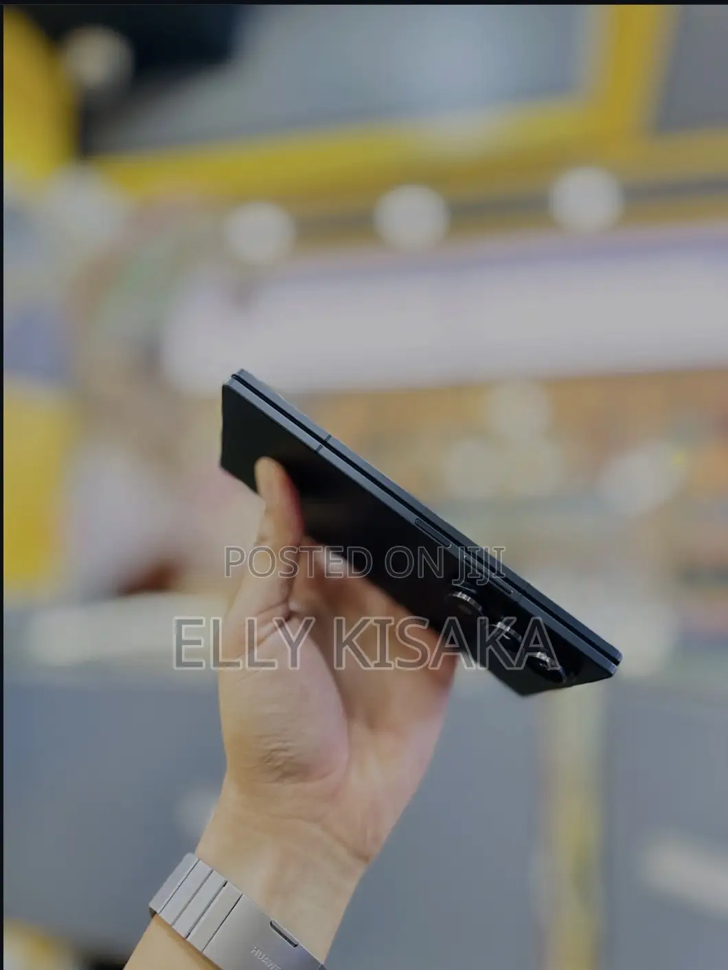 New Samsung Galaxy Z Fold7 256 GB Black