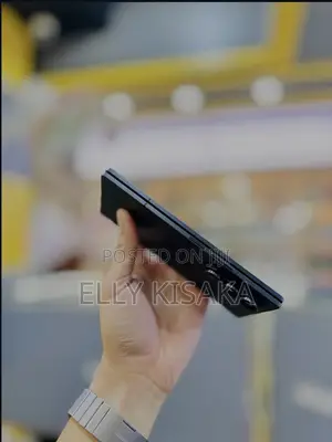 New Samsung Galaxy Z Fold7 256 GB Black