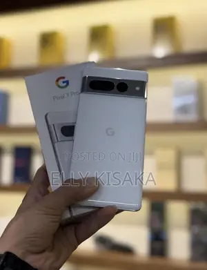 New Google Pixel 7 Pro 128 GB White
