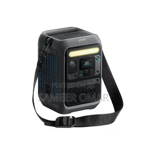 Anker Solix C300 Dc Portable Power Station (288wh)