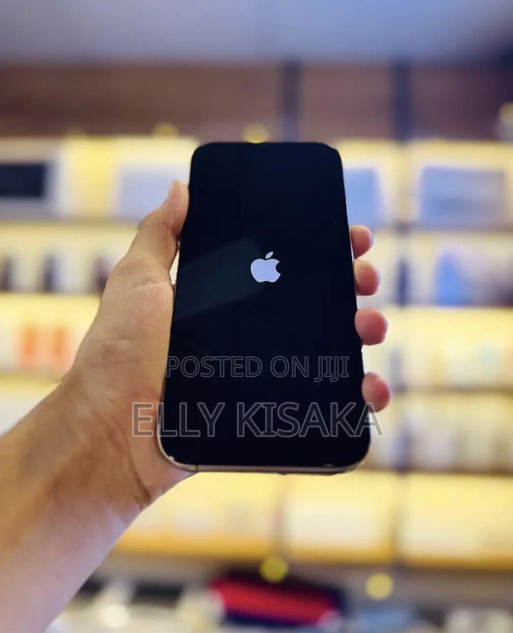 New Apple iPhone 16 Pro Max 256 GB Gold
