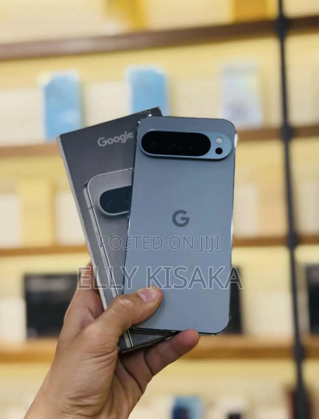 New Google Pixel 9 Pro XL 128 GB Gray