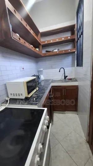 Furnished 1bdrm Bungalow in Kinondoni for rent