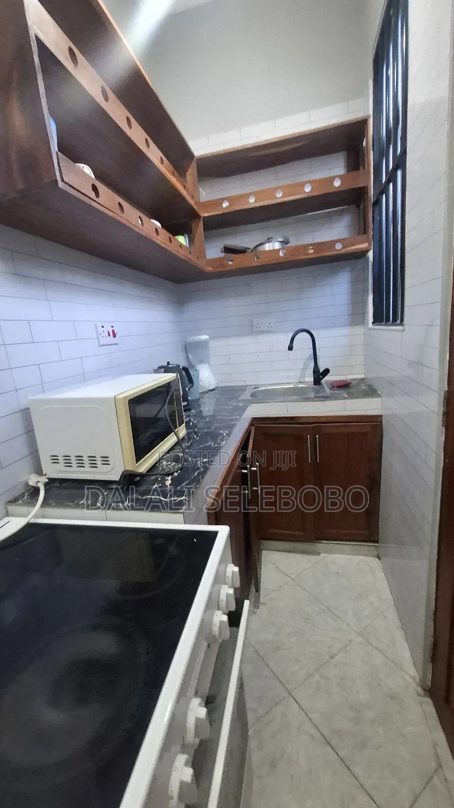 Furnished 1bdrm Bungalow in Kinondoni for rent