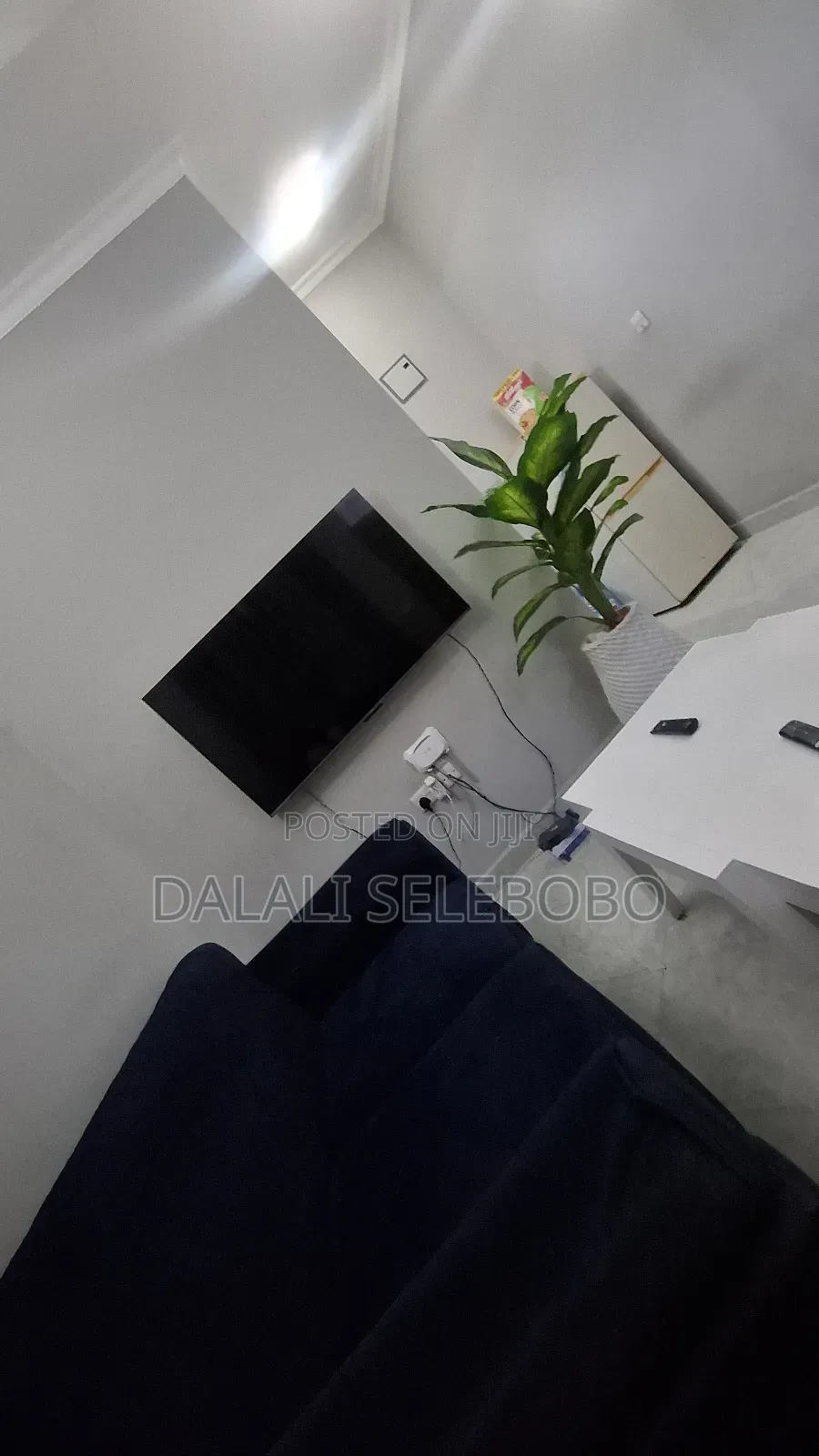 Furnished 1bdrm Bungalow in Kinondoni for rent