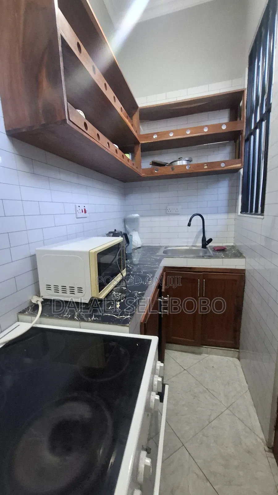 Furnished 1bdrm Bungalow in Kinondoni for rent