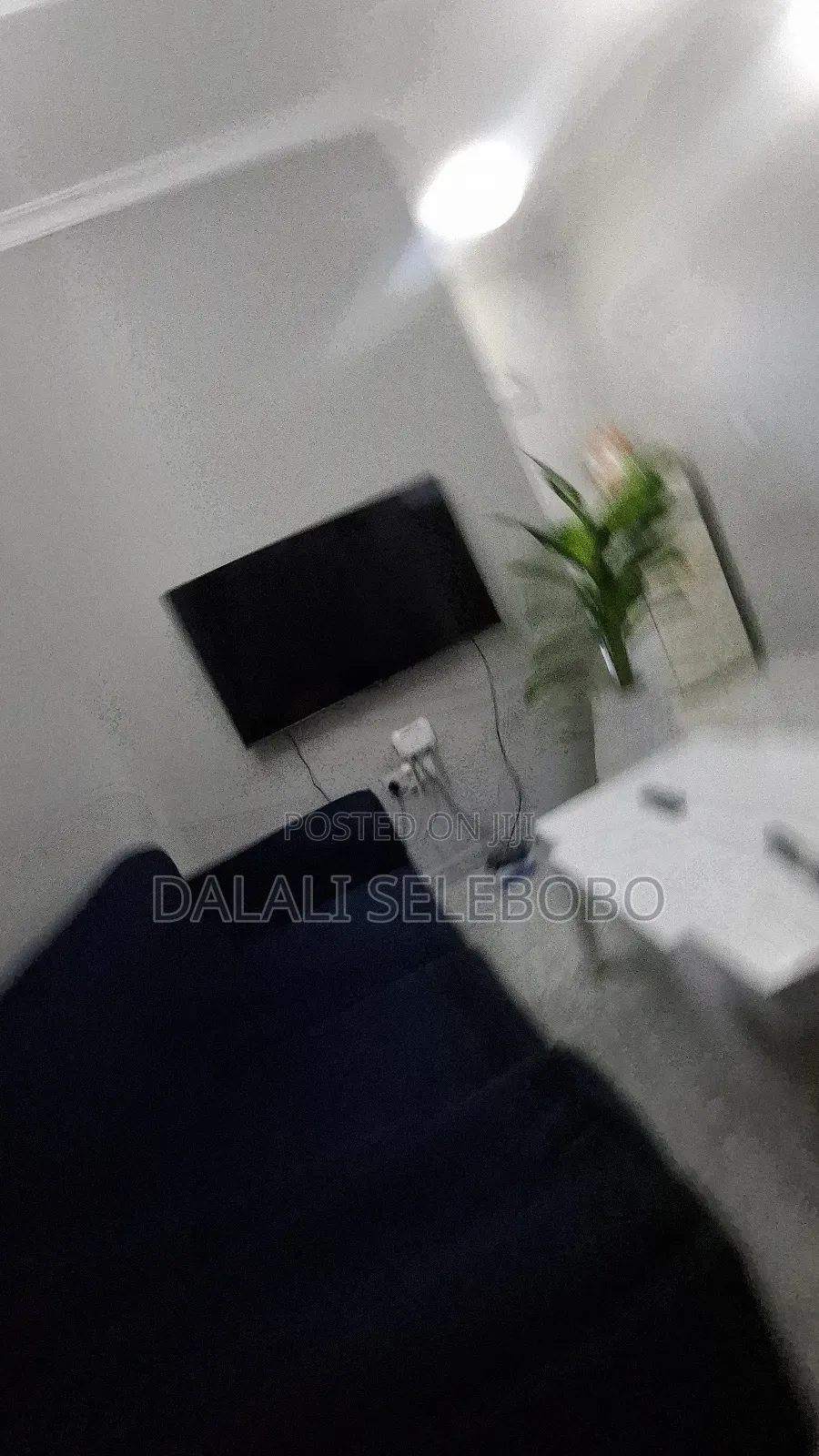 Furnished 1bdrm Bungalow in Kinondoni for rent