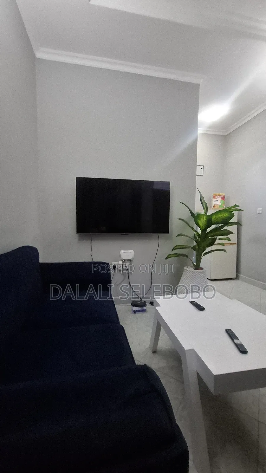 Furnished 1bdrm Bungalow in Kinondoni for rent