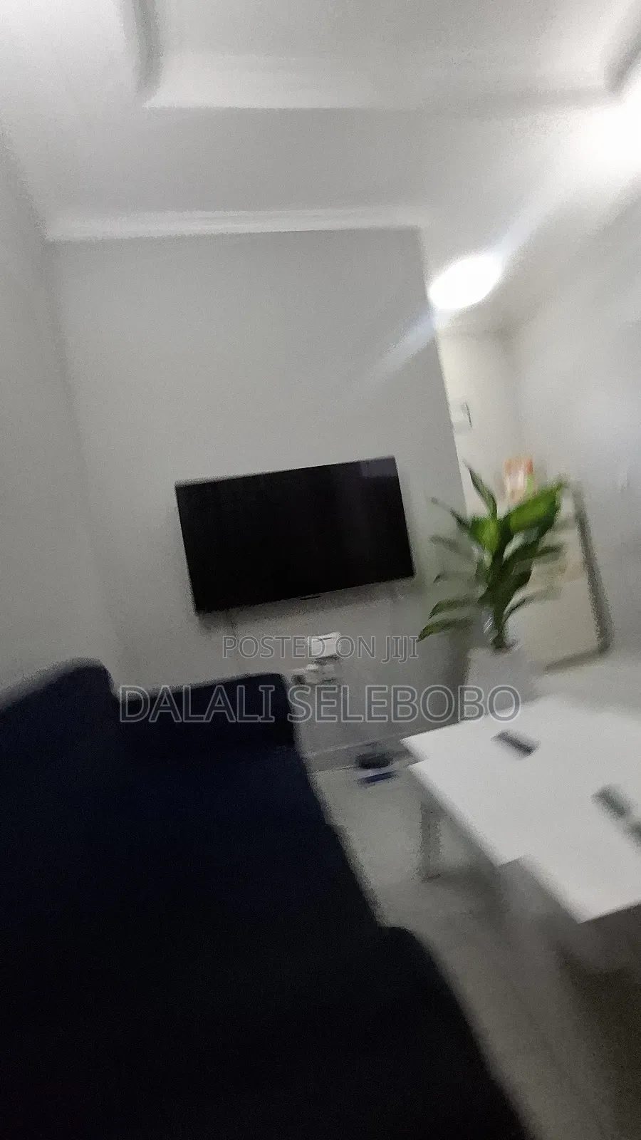 Furnished 1bdrm Bungalow in Kinondoni for rent