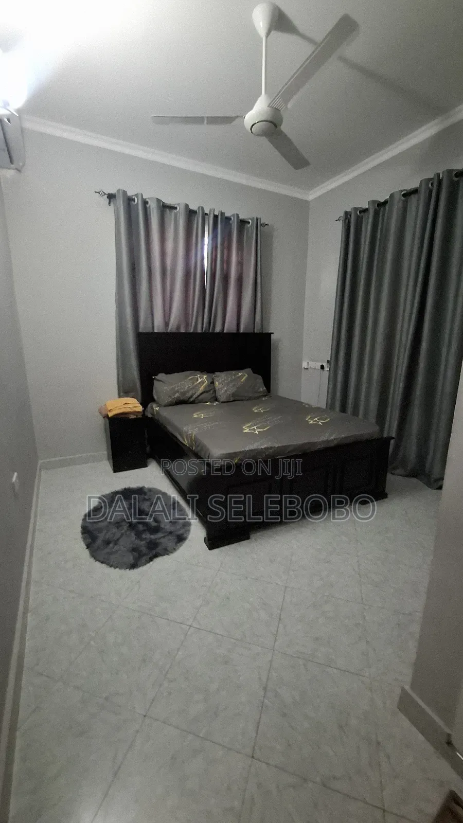 Furnished 1bdrm Bungalow in Kinondoni for rent