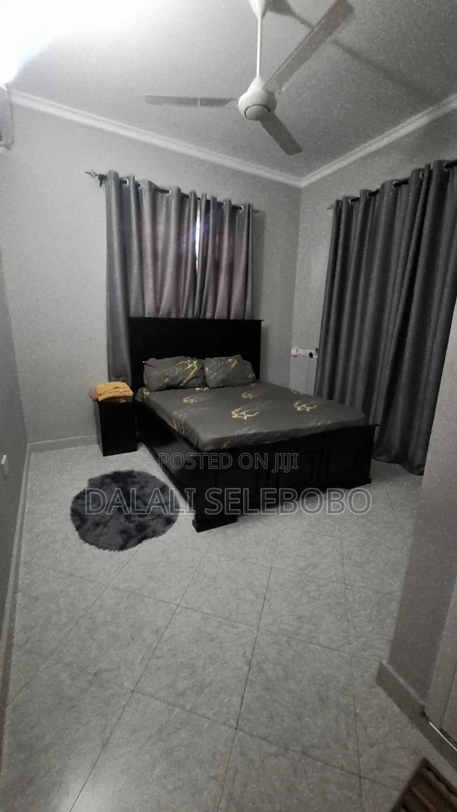 Furnished 1bdrm Bungalow in Kinondoni for rent