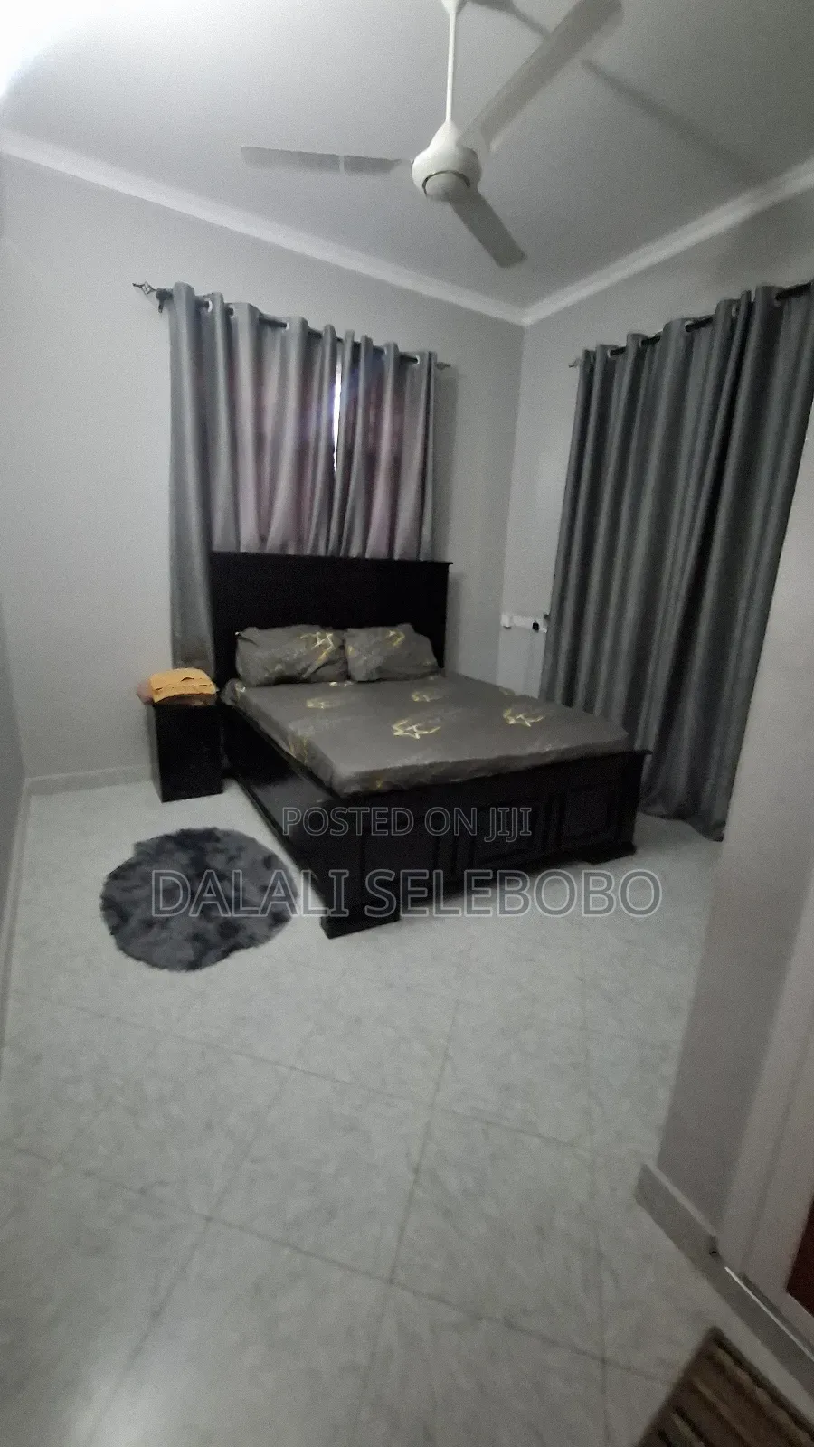 Furnished 1bdrm Bungalow in Kinondoni for rent