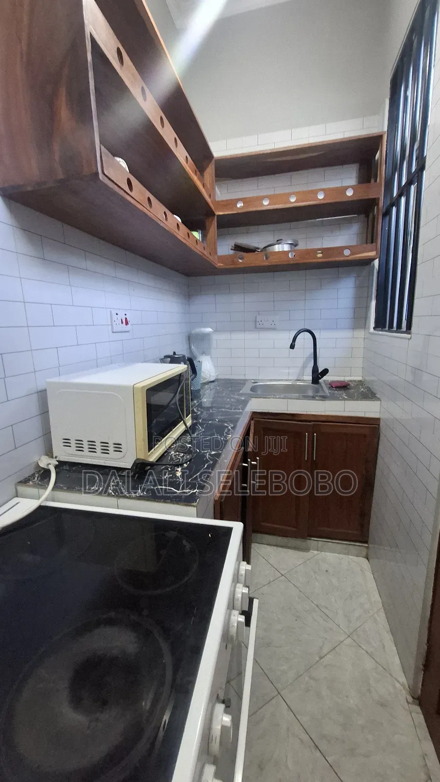 Furnished 1bdrm Bungalow in Kinondoni for rent