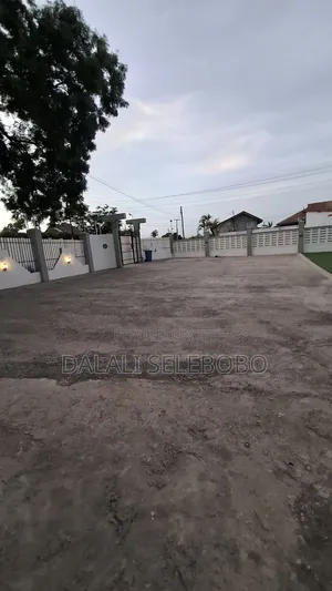Land 4 Garage Dry Port at Mbez Beach