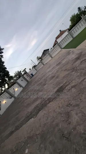 Land 4 Garage Dry Port at Mbez Beach