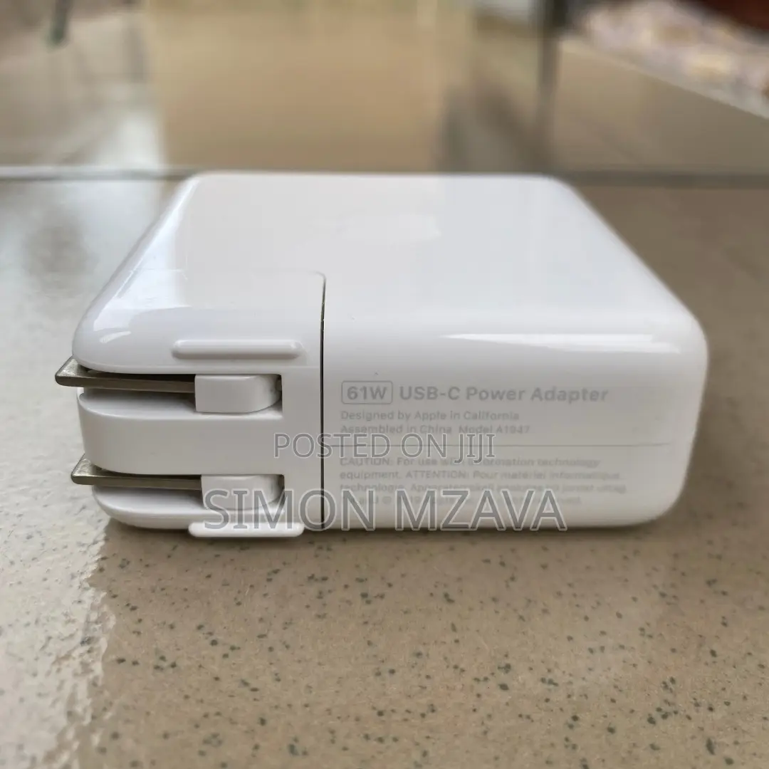 Apple Original 61w Usb-C Charger Used – Safe and Consistent Charging