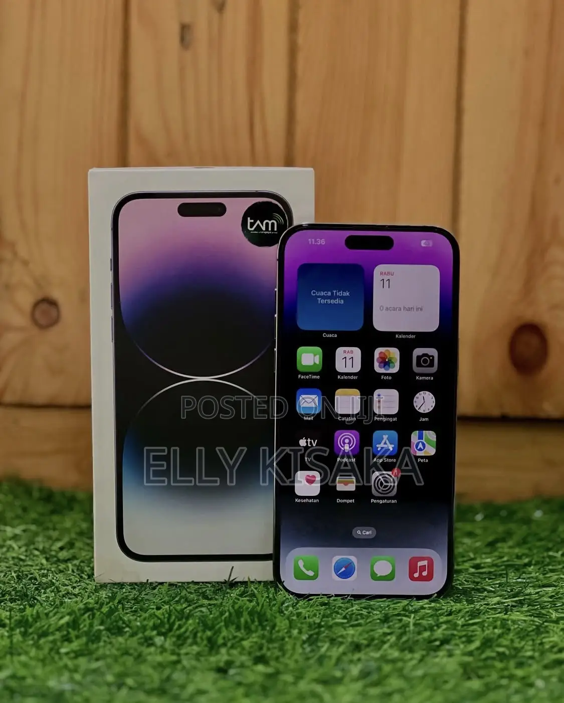 New Apple iPhone 14 Pro Max 256 GB Black