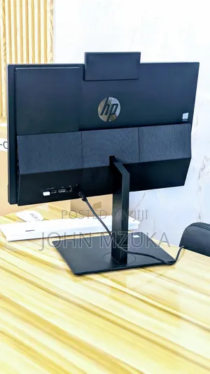 Desktop Computer HP ProOne 600 8GB Intel Core I5 SSD 500GB