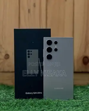 New Samsung Galaxy S24 Ultra 256 GB Gray
