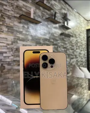 New Apple iPhone 16 Pro Max 256 GB Rose Gold