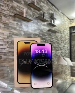 New Apple iPhone 16 Pro Max 256 GB Rose Gold