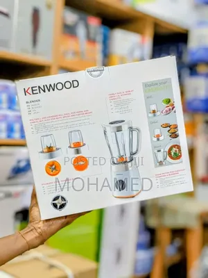 Kenwood Blender – Multifunction (Blender + Grinder)