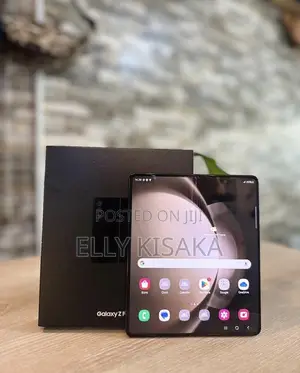 New Samsung Galaxy Z Fold 5 256 GB Black
