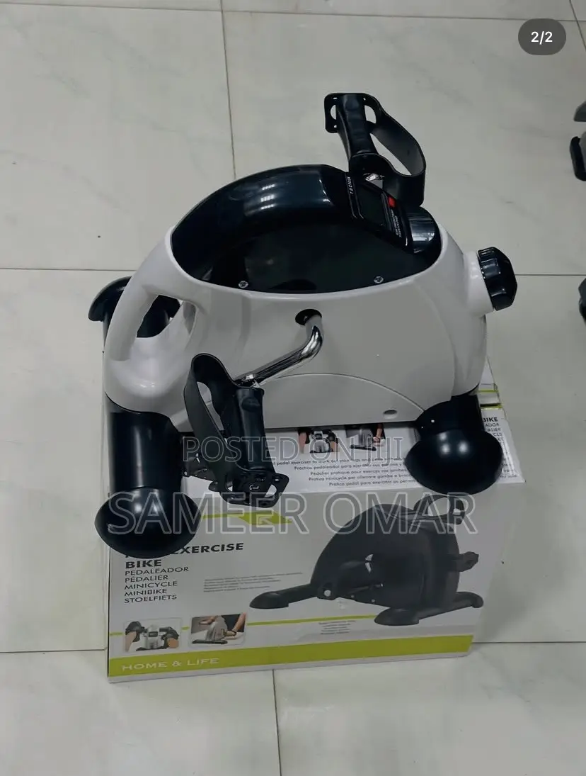 Mini Exercise Bike / Pedal Exerciser