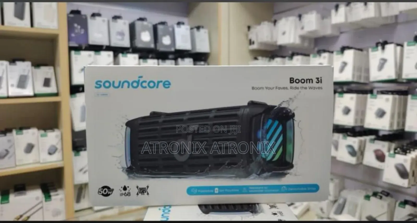 Soundcore Boom 3i