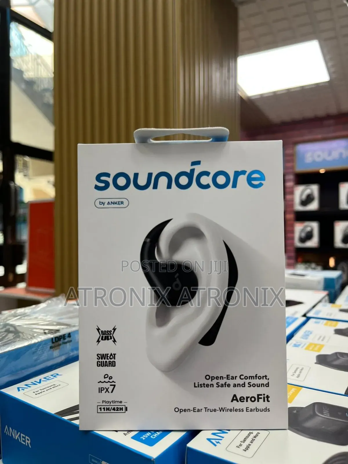 Soundcore Aerofit