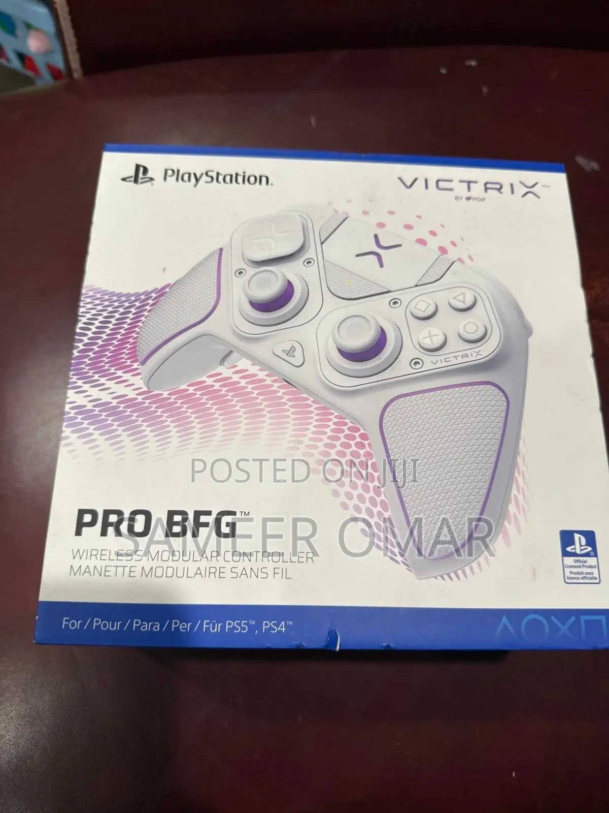 Victrix Pro BFG Wireless Modular Controller – Pro Gamer Level