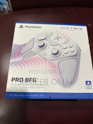 Victrix Pro BFG Wireless Modular Controller – Pro Gamer Level