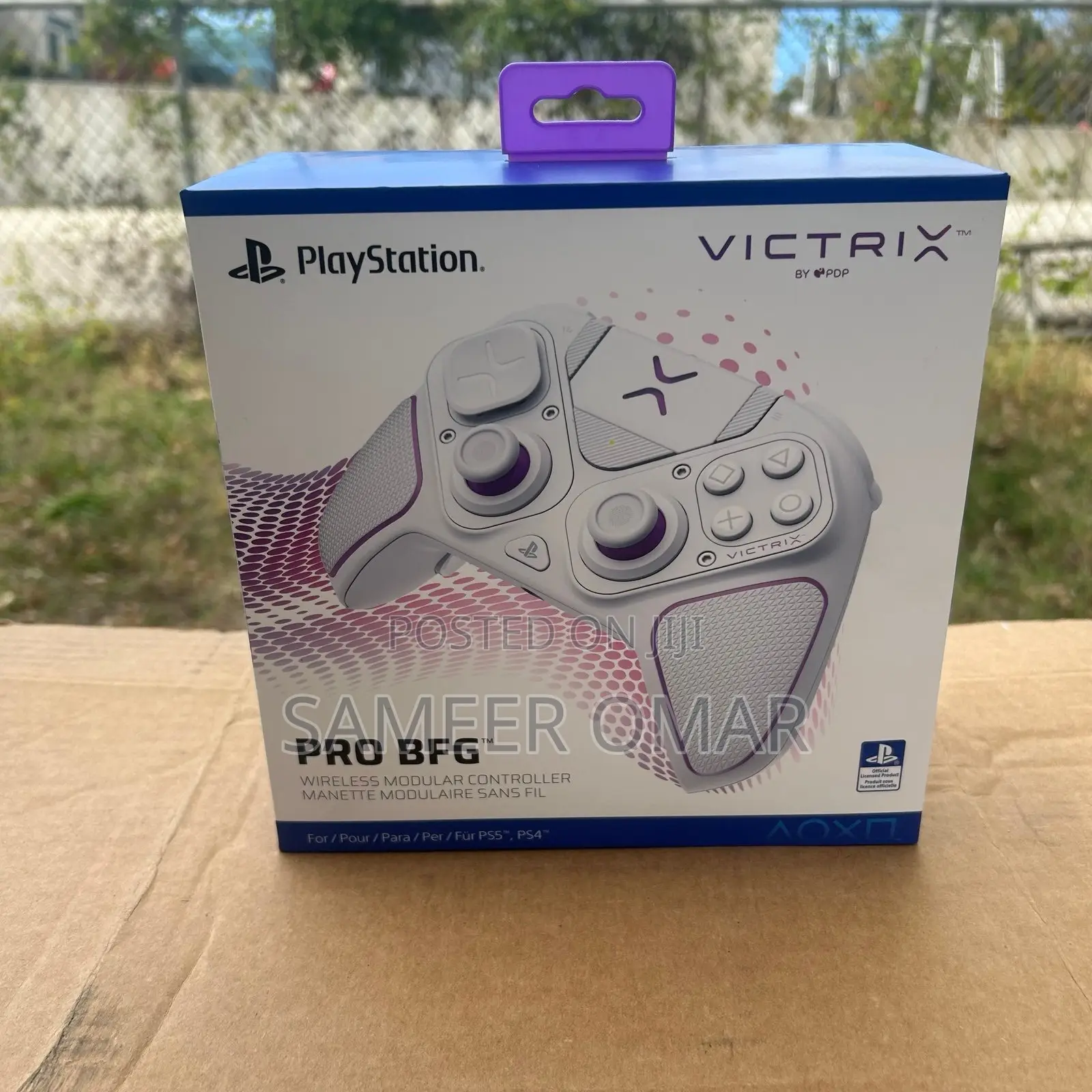 Victrix Pro BFG Wireless Modular Controller – Pro Gamer Level