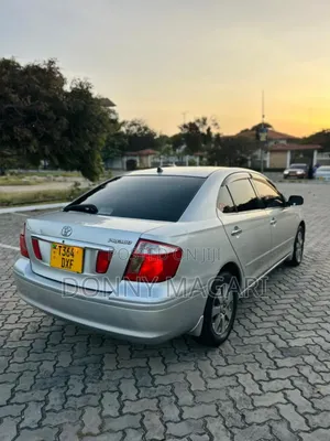 Toyota Premio 1.8 AWD 2005 Silver