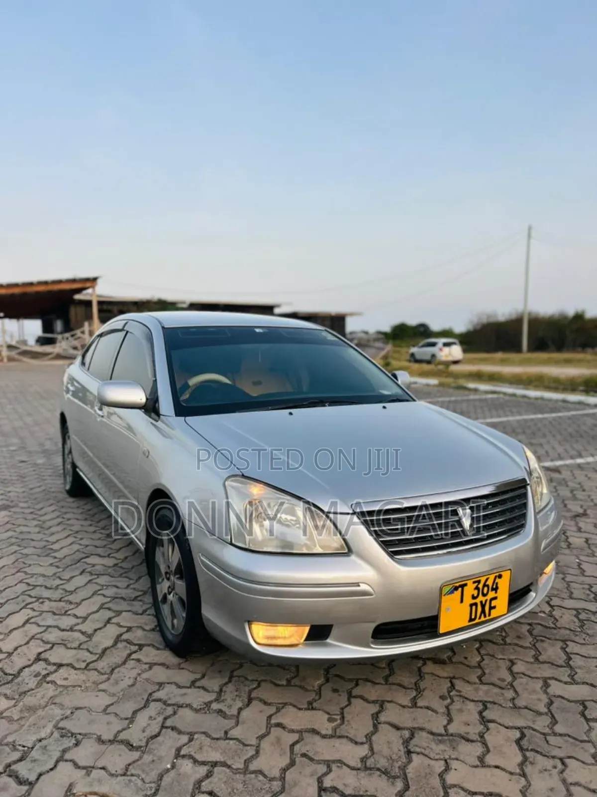 Toyota Premio 1.8 AWD 2005 Silver