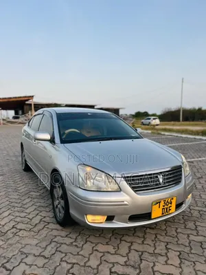 Toyota Premio 1.8 AWD 2005 Silver