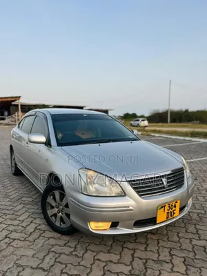 Toyota Premio 1.8 AWD 2005 Silver